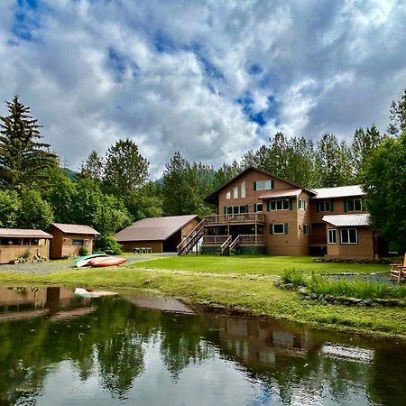 Bear Lake Lodgings B&B Seward Exterior foto