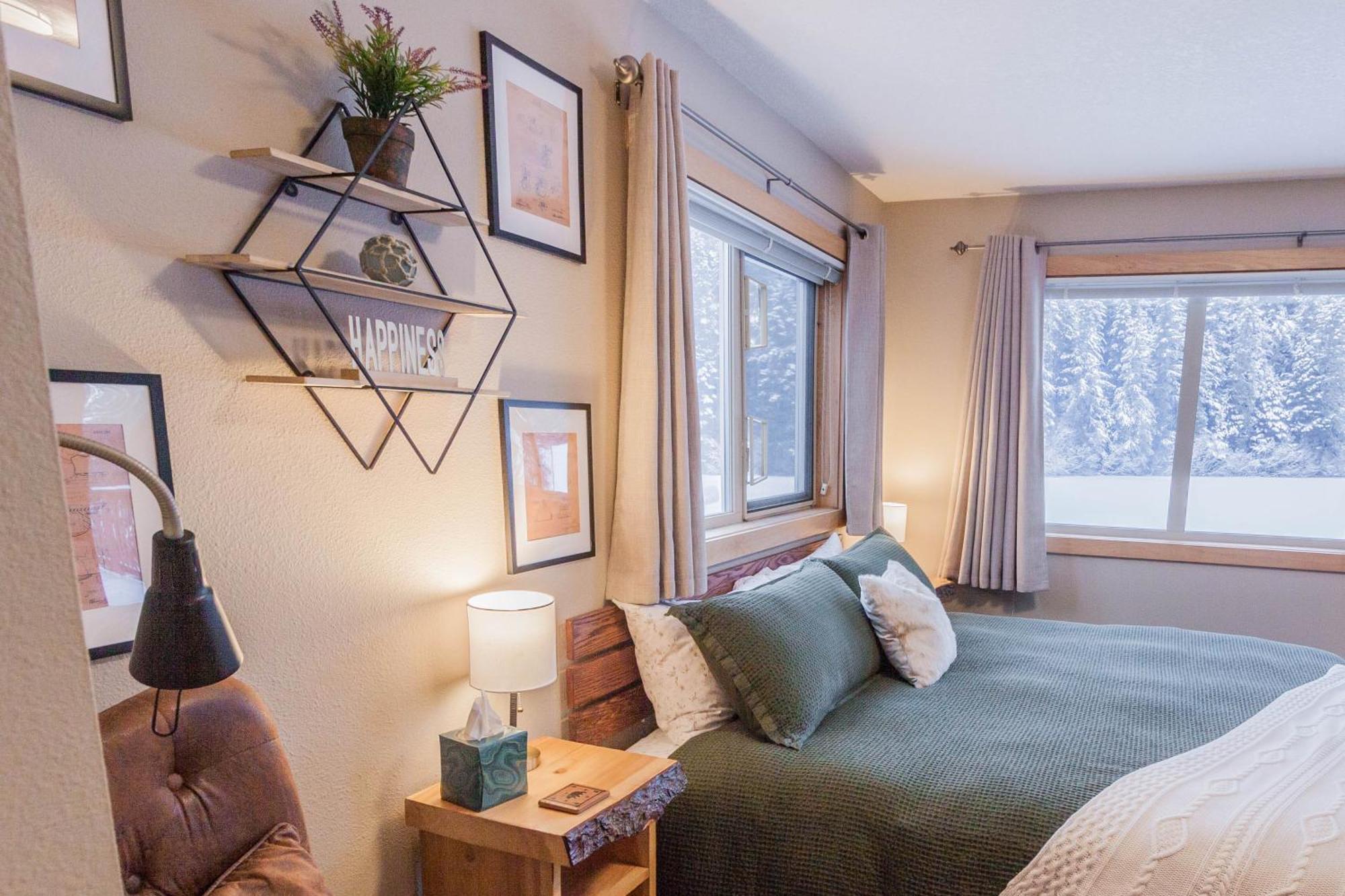 Bear Lake Lodgings B&B Seward Exterior foto