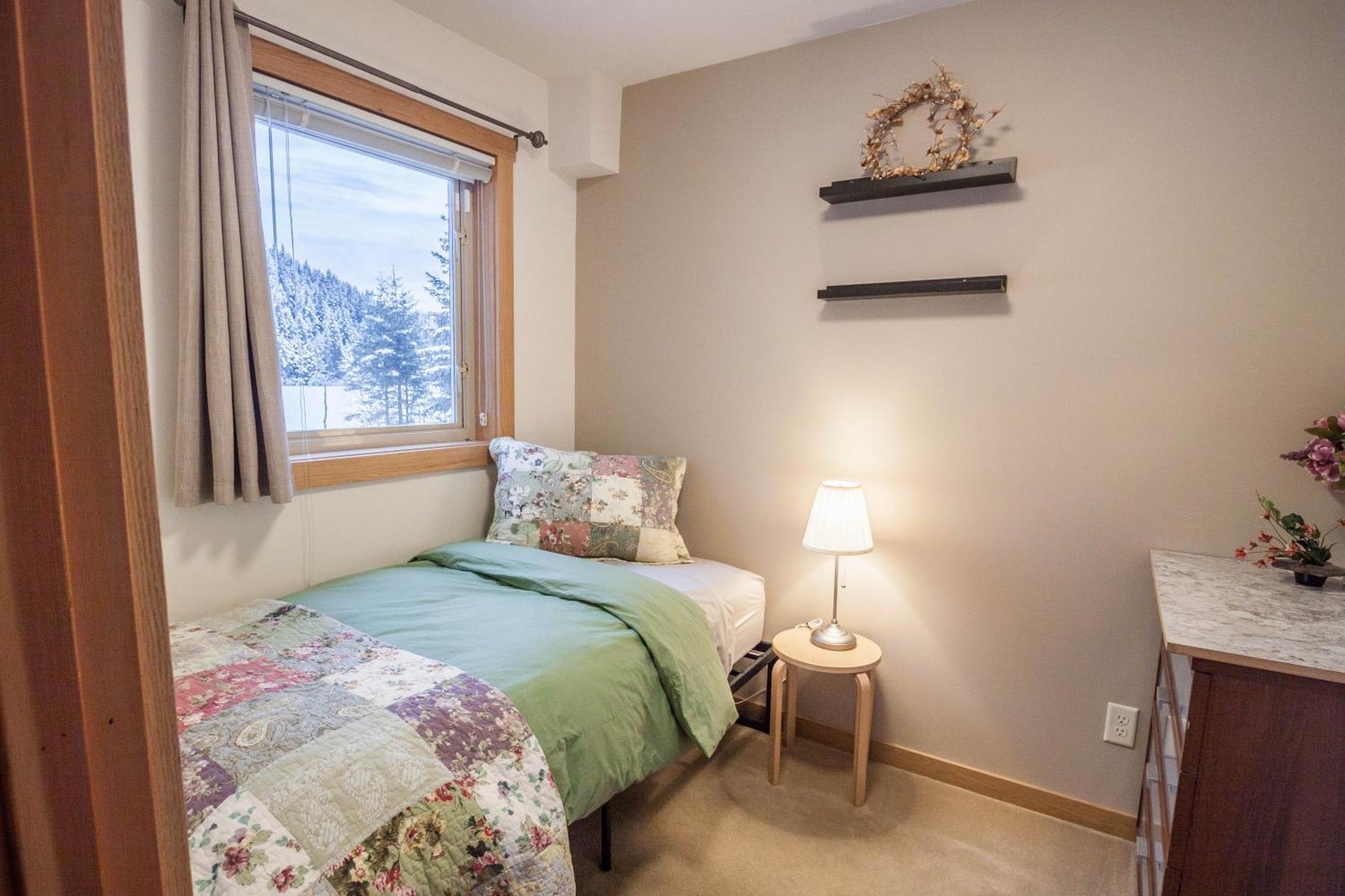 Bear Lake Lodgings B&B Seward Exterior foto