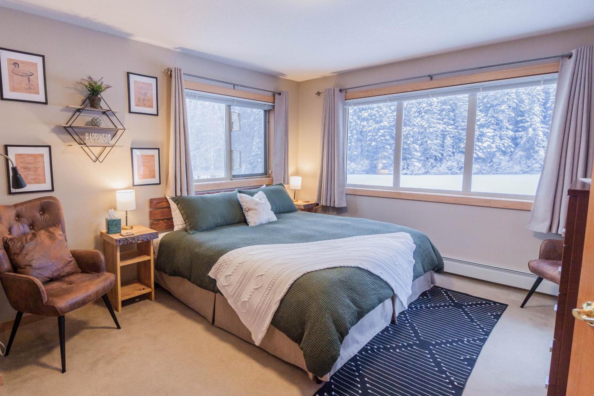 Bear Lake Lodgings B&B Seward Exterior foto